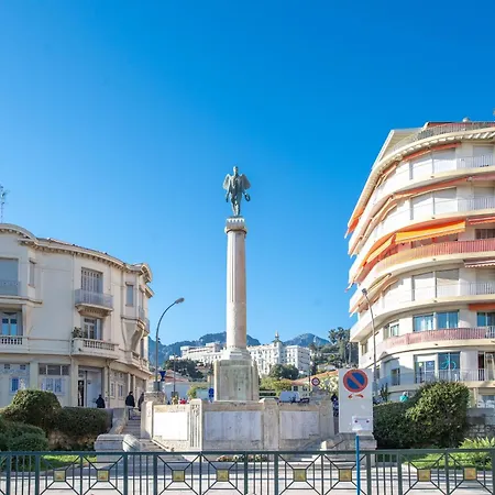 Massena - Agreable 3 Pieces - Plein Coeur De マントン