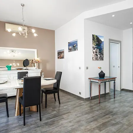 Massena - Agreable 3 Pieces - Plein Coeur De アパート *