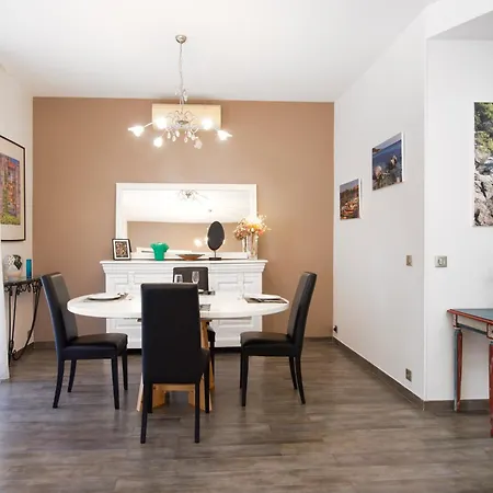 Apartment Massena - Agreable 3 Pieces - Plein Coeur De