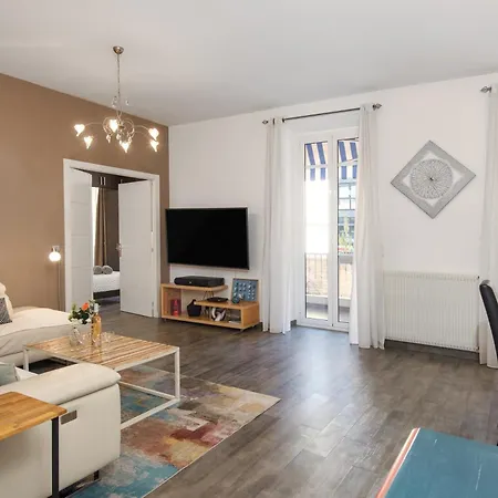 Massena - Agreable 3 Pieces - Plein Coeur De * マントン