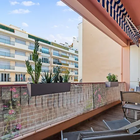 Massena - Agreable 3 Pieces - Plein Coeur De アパート