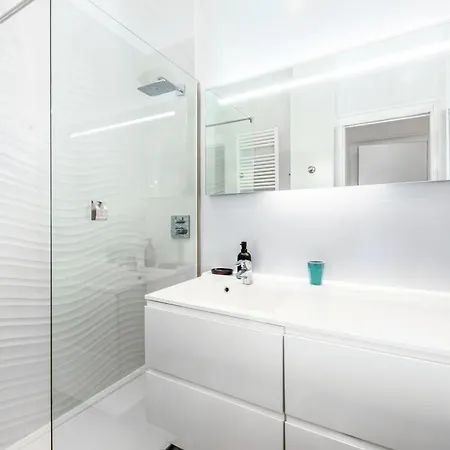 アパート Massena - Agreable 3 Pieces - Plein Coeur De