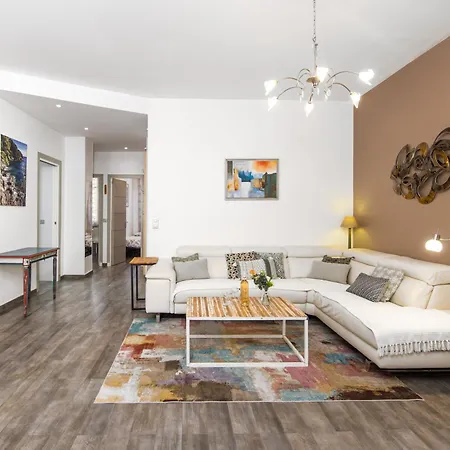 Massena - Agreable 3 Pieces - Plein Coeur De Apartment *